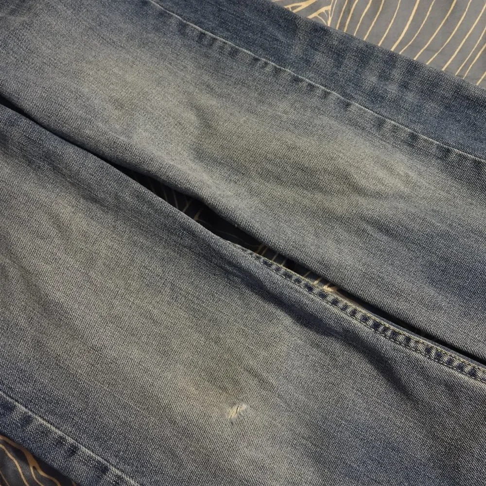 Two Pairs Lot Boys Levis 505 8 Slim Bundle Lot - Picture 9 of 9
